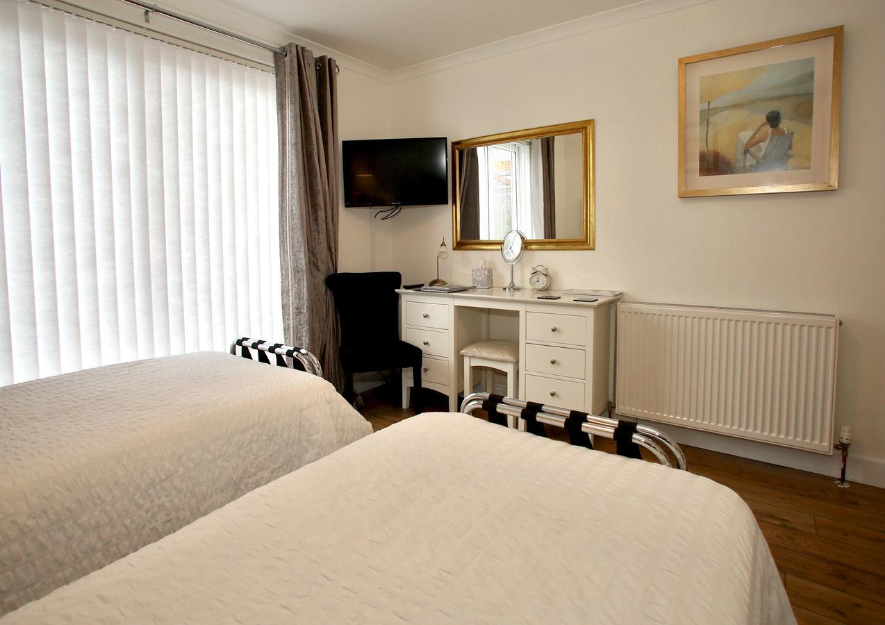 Sandwood Apartment Ίνβερνες Εξωτερικό φωτογραφία